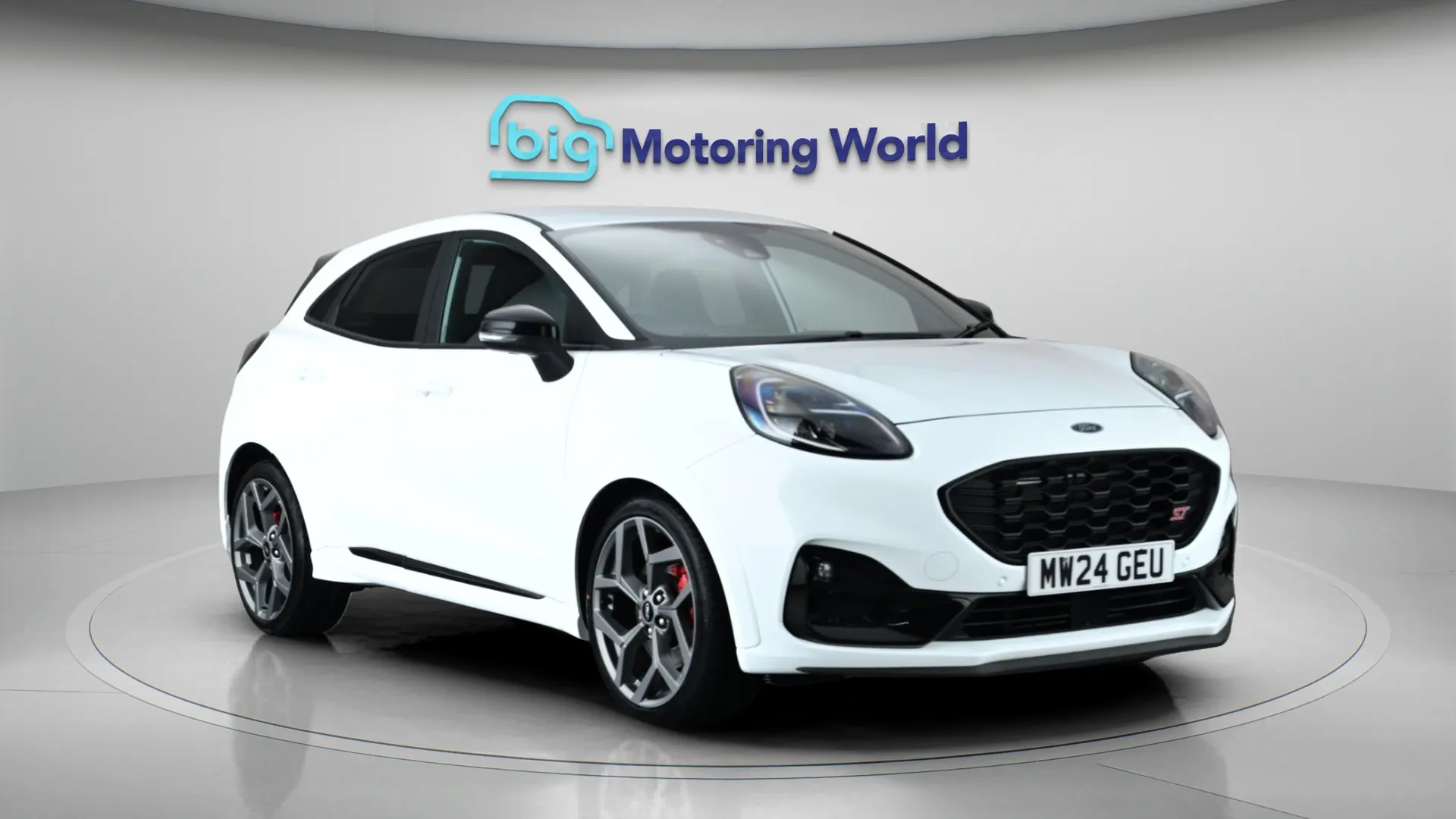 2024 Ford Puma