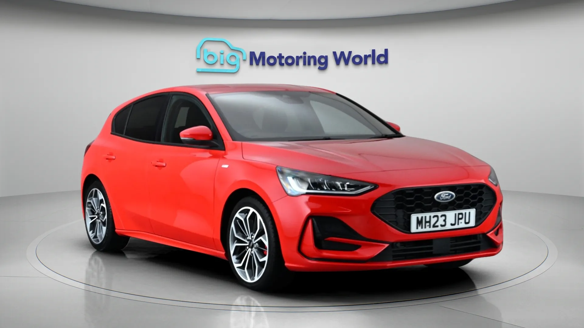 2023 Ford Focus