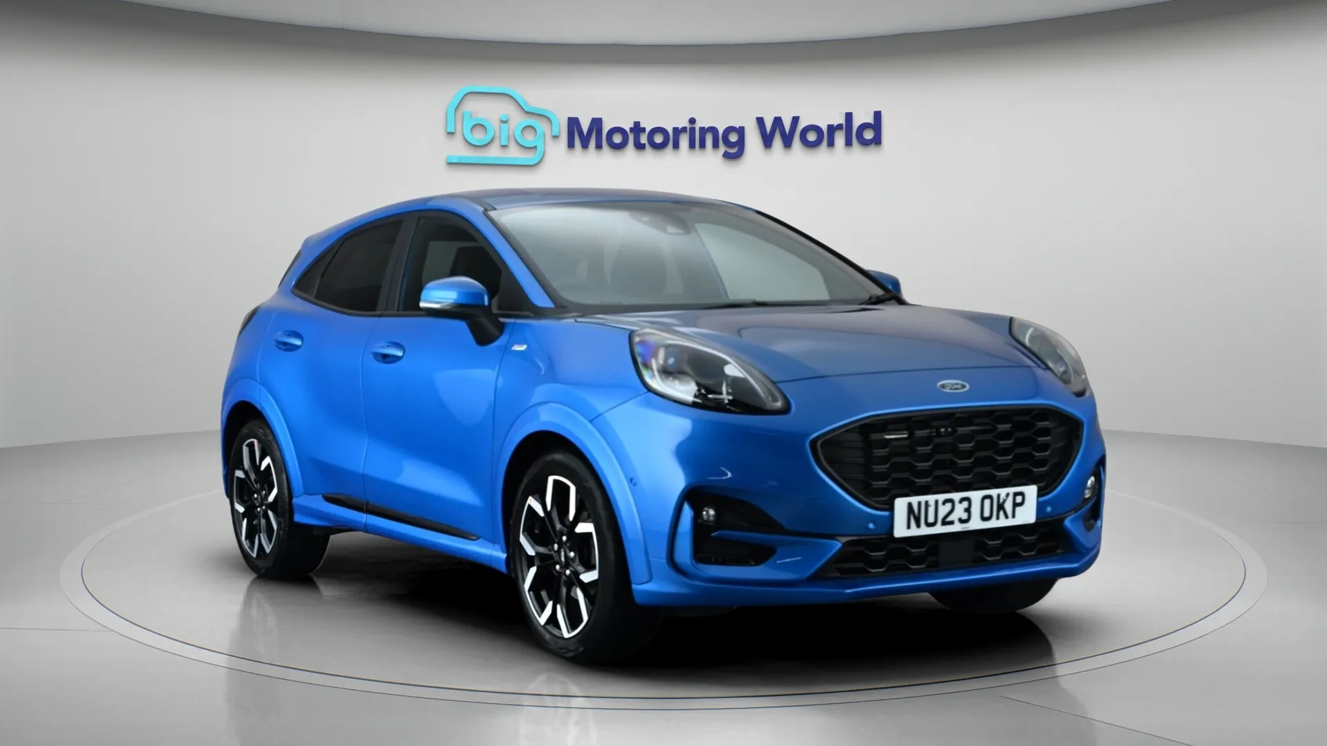2023 Ford Puma