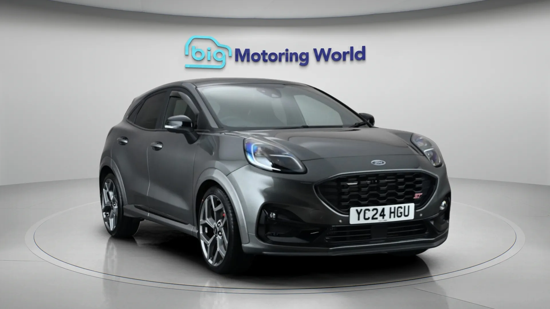 2024 Ford Puma