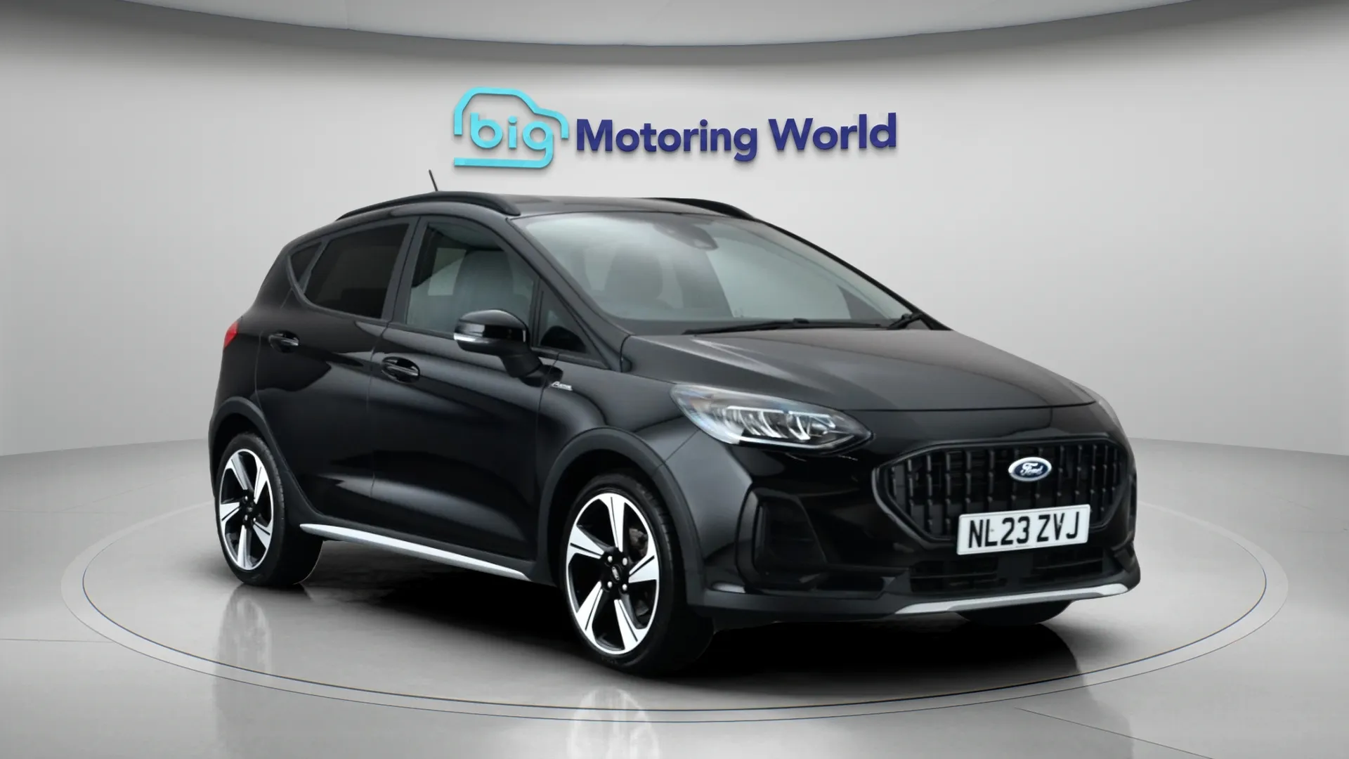 2023 Ford Fiesta