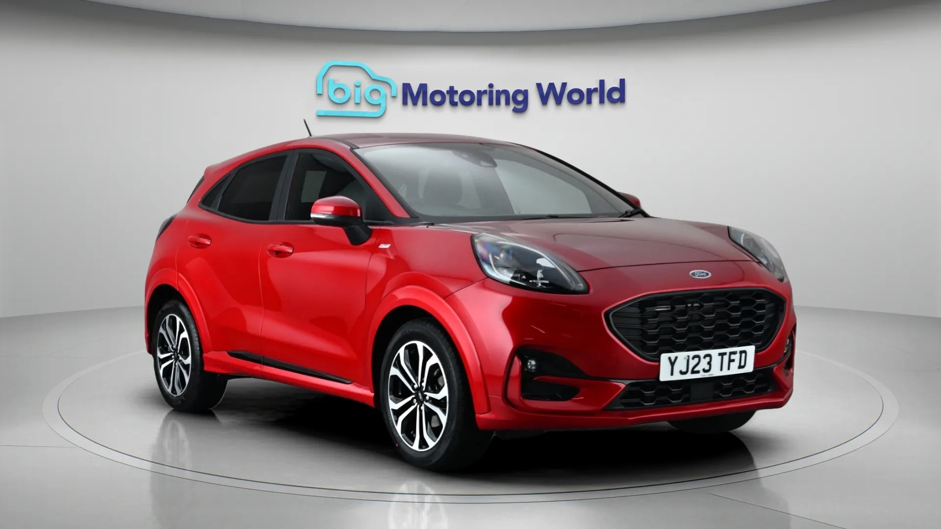 2023 Ford Puma