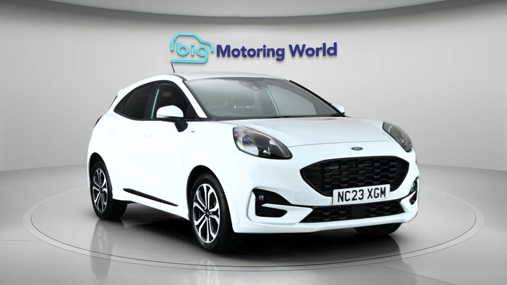 2023 Ford Puma