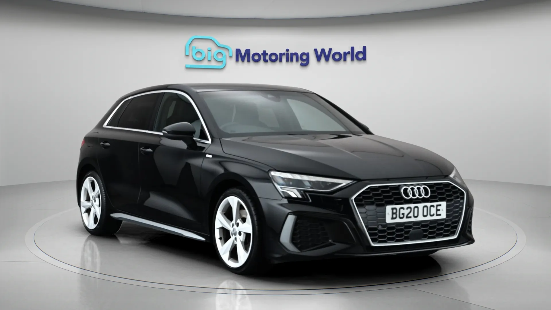 2020 Audi A3