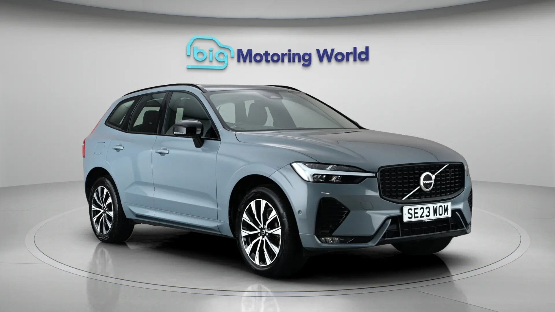 2023 Volvo XC60