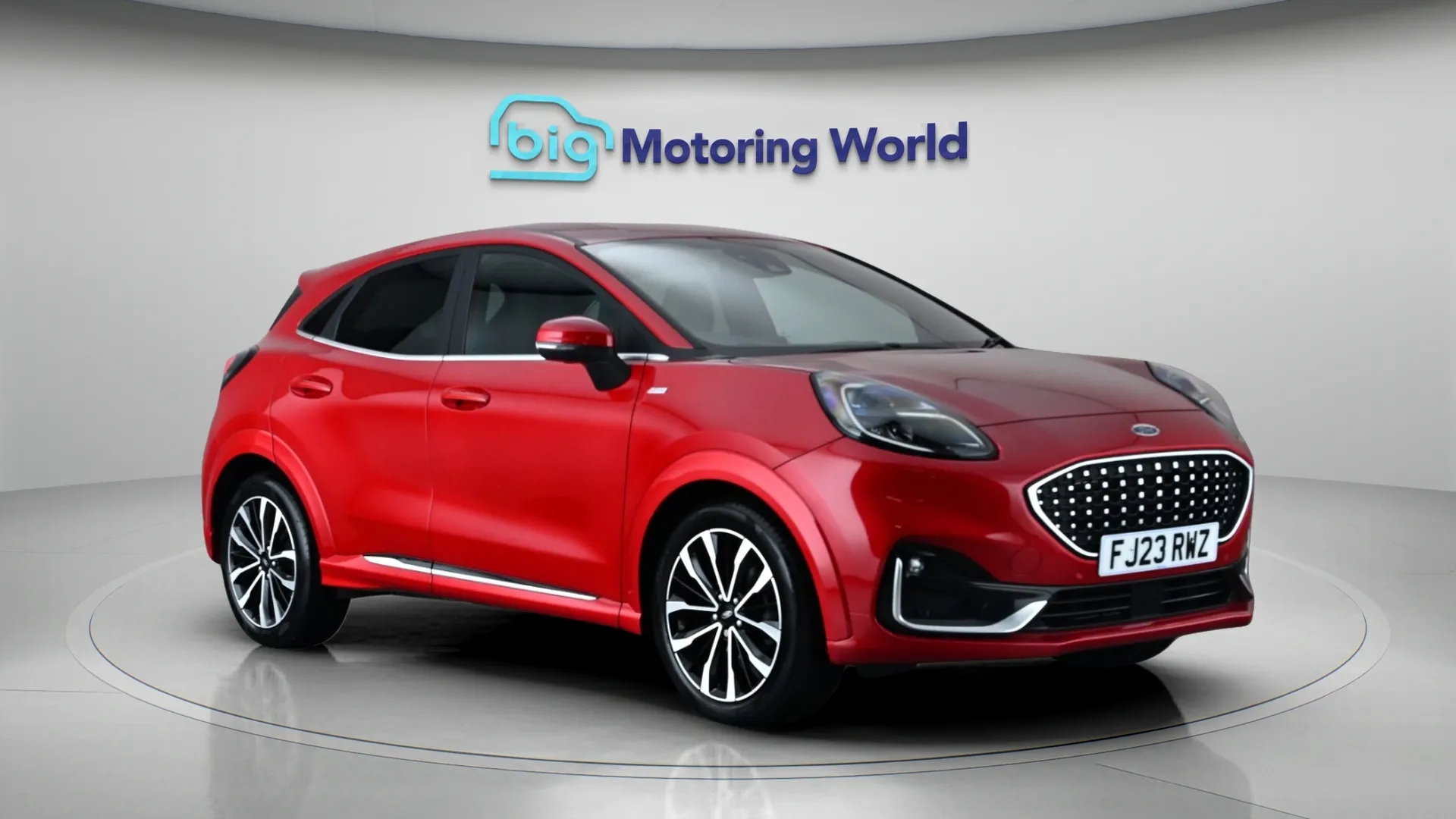 2023 Ford Puma