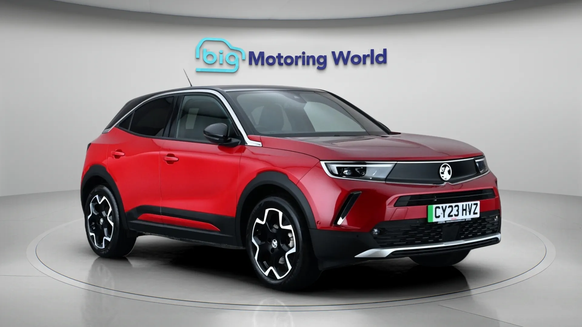 2023 Vauxhall Mokka Electric