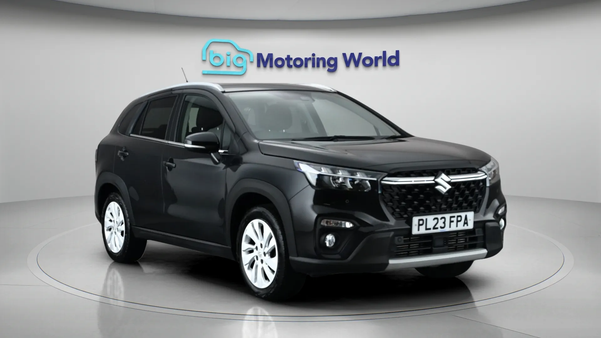 2023 Suzuki S-Cross