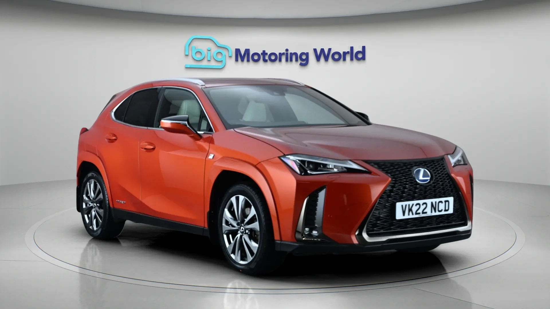 2022 Lexus UX