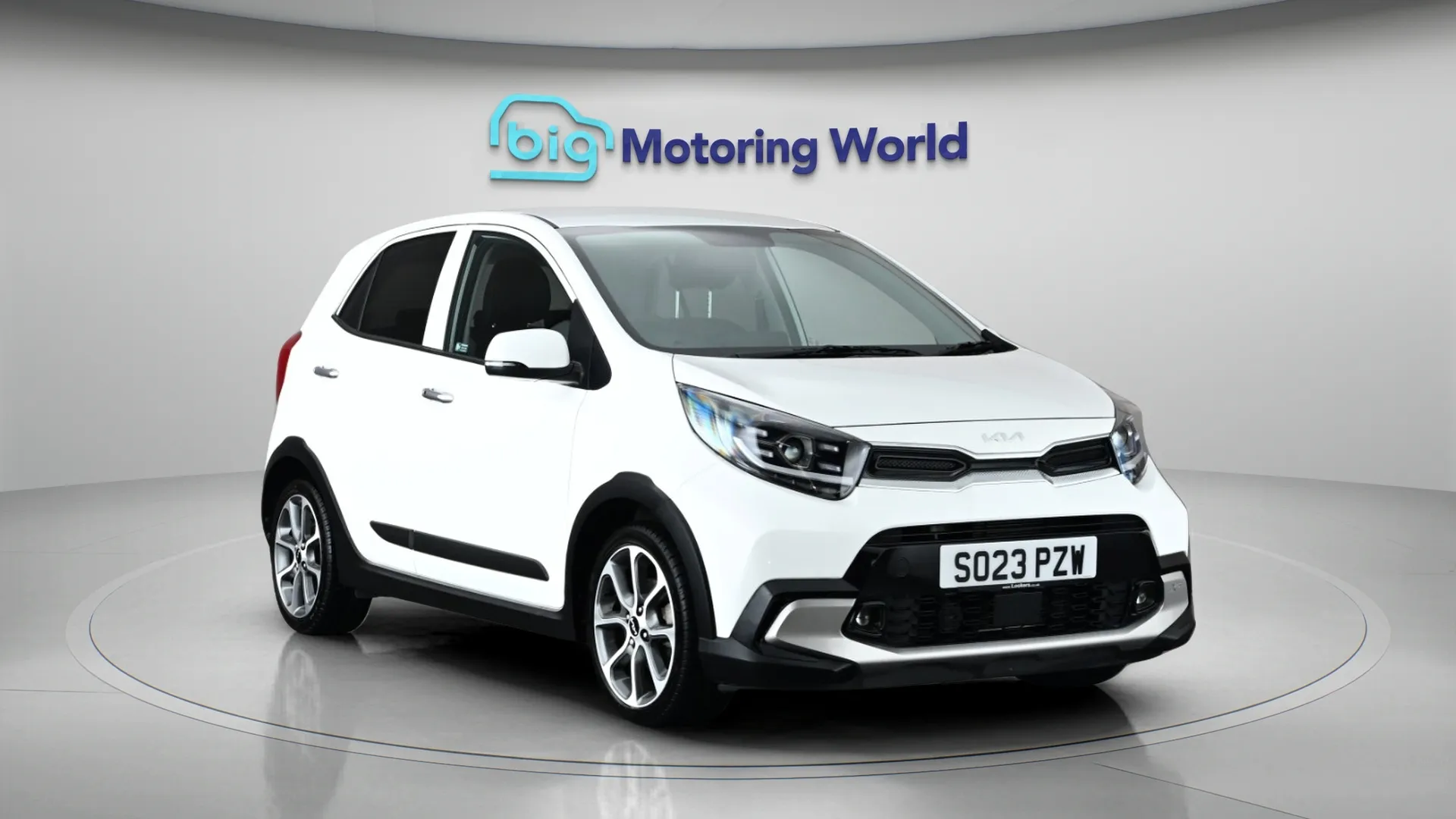 2023 Kia Picanto