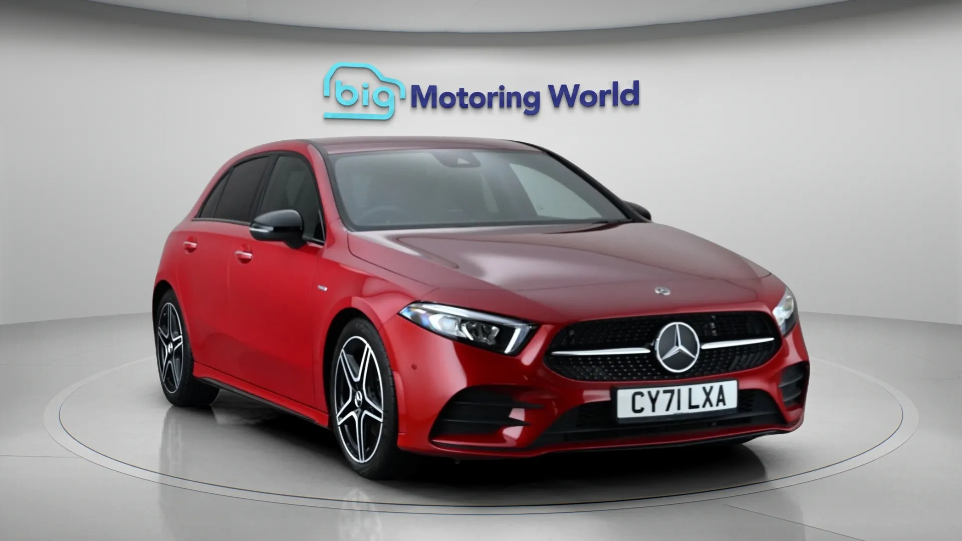 2022 Mercedes-Benz A Class