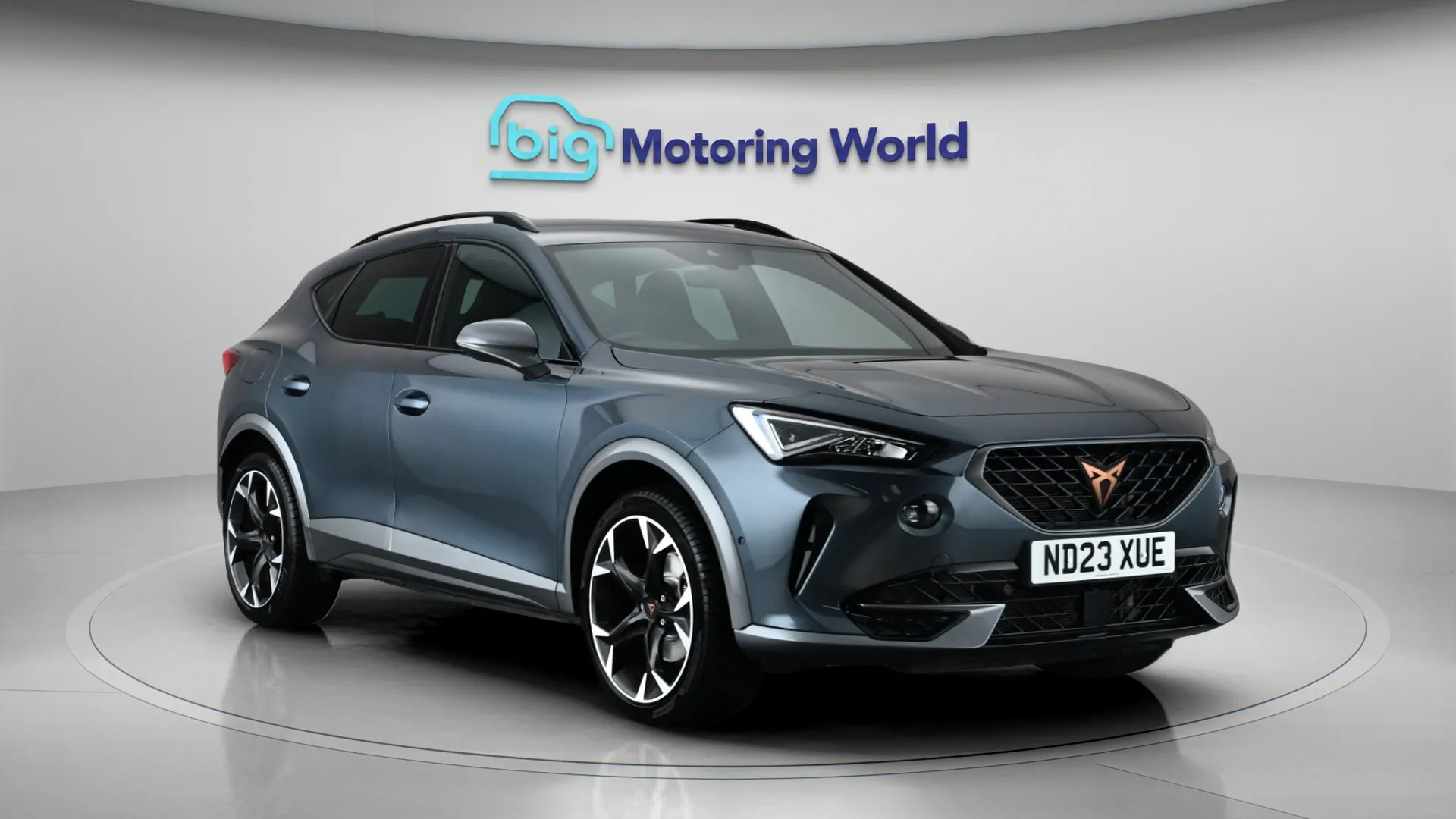 2023 CUPRA Formentor