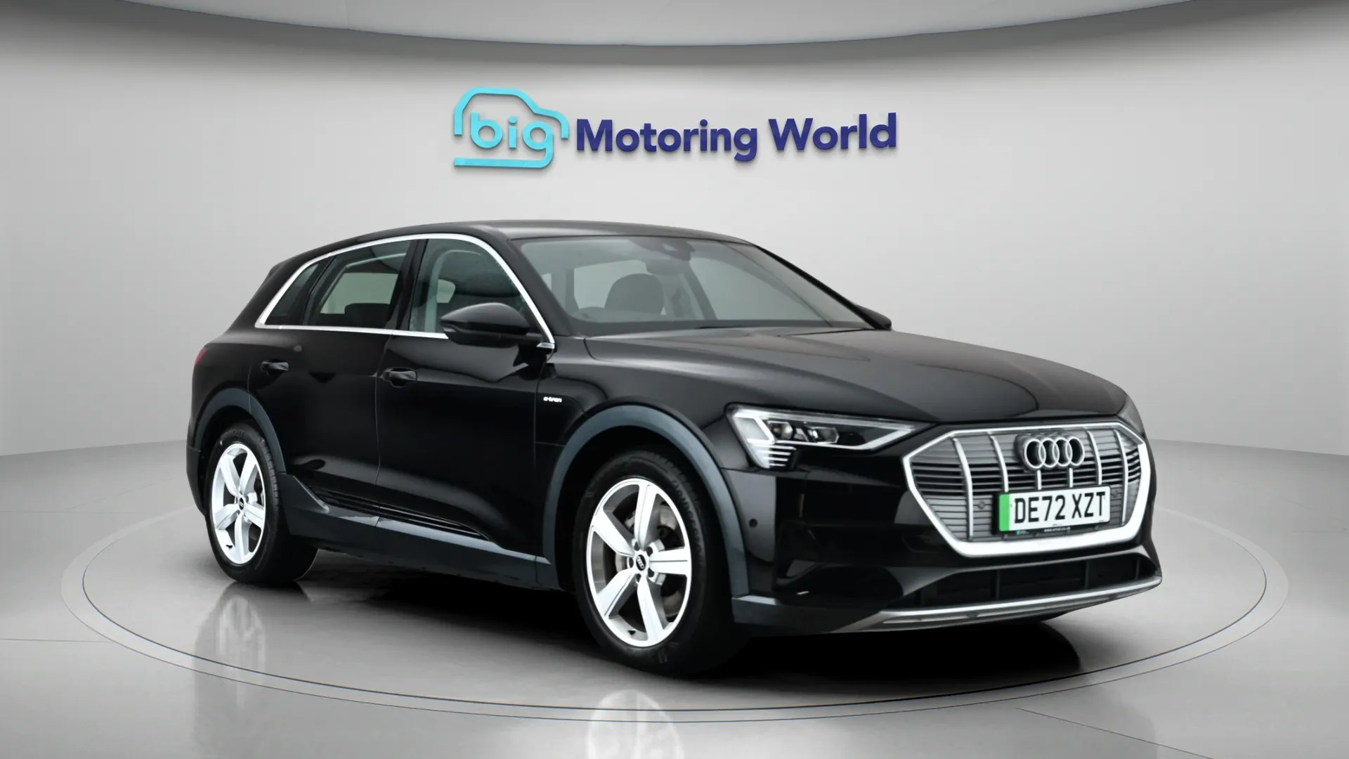2022 Audi e-tron