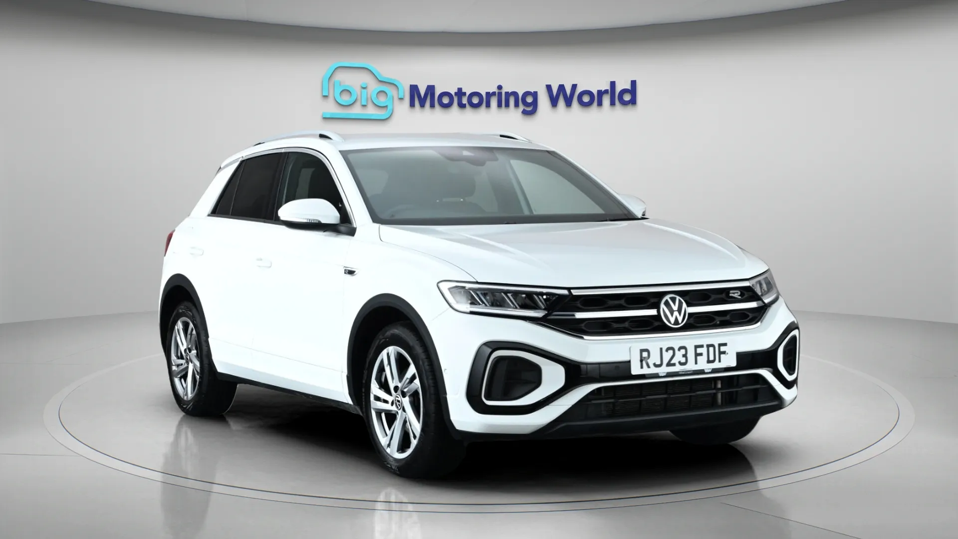 2023 Volkswagen T-Roc