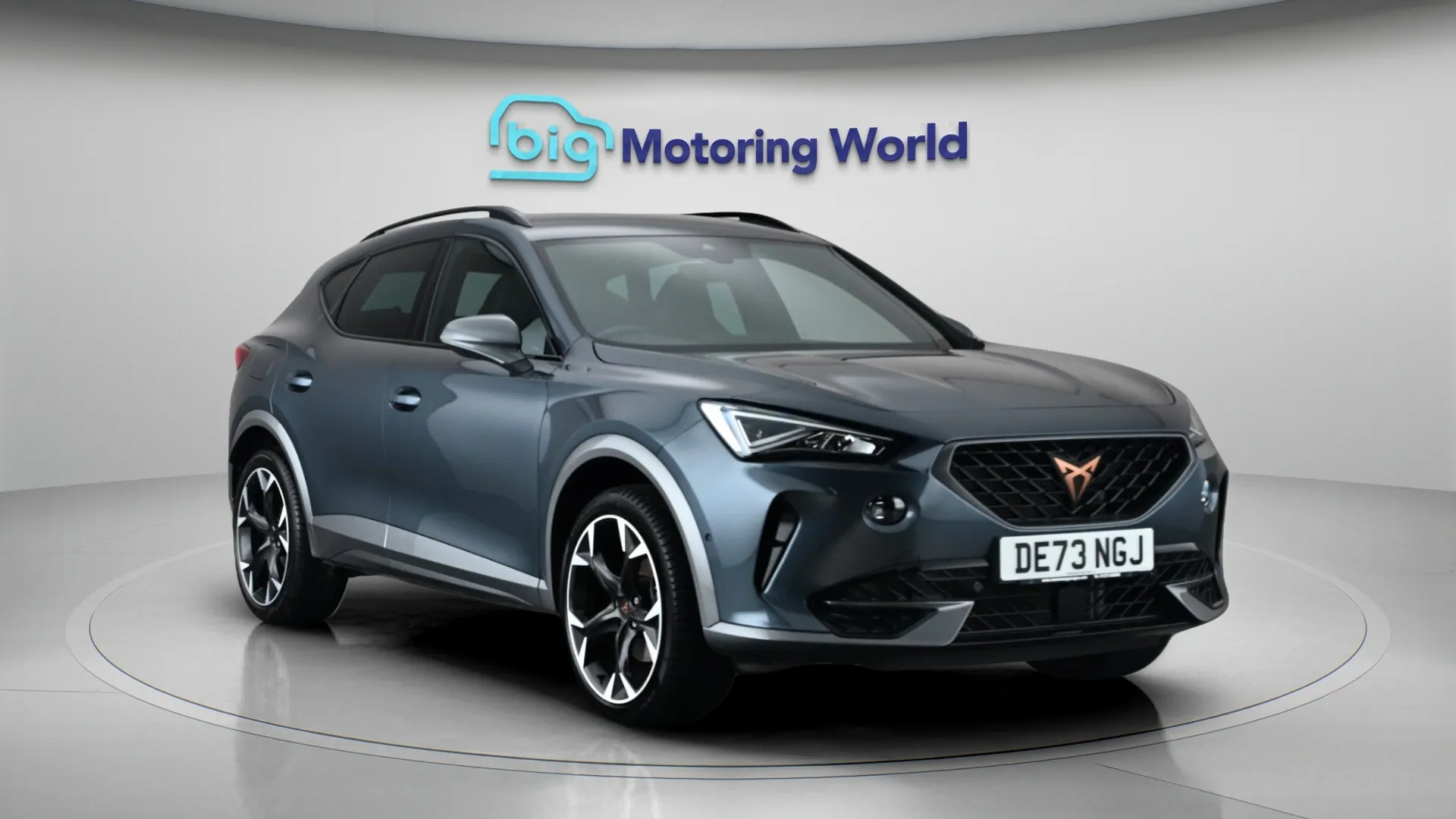 2023 CUPRA Formentor