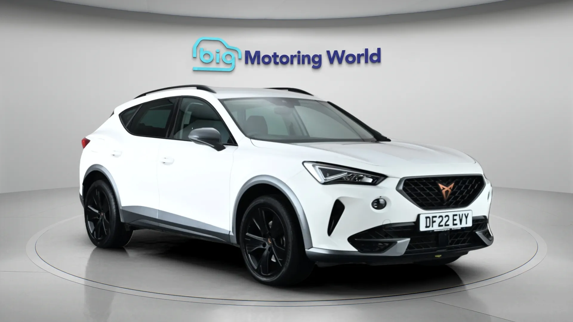 2022 CUPRA Formentor