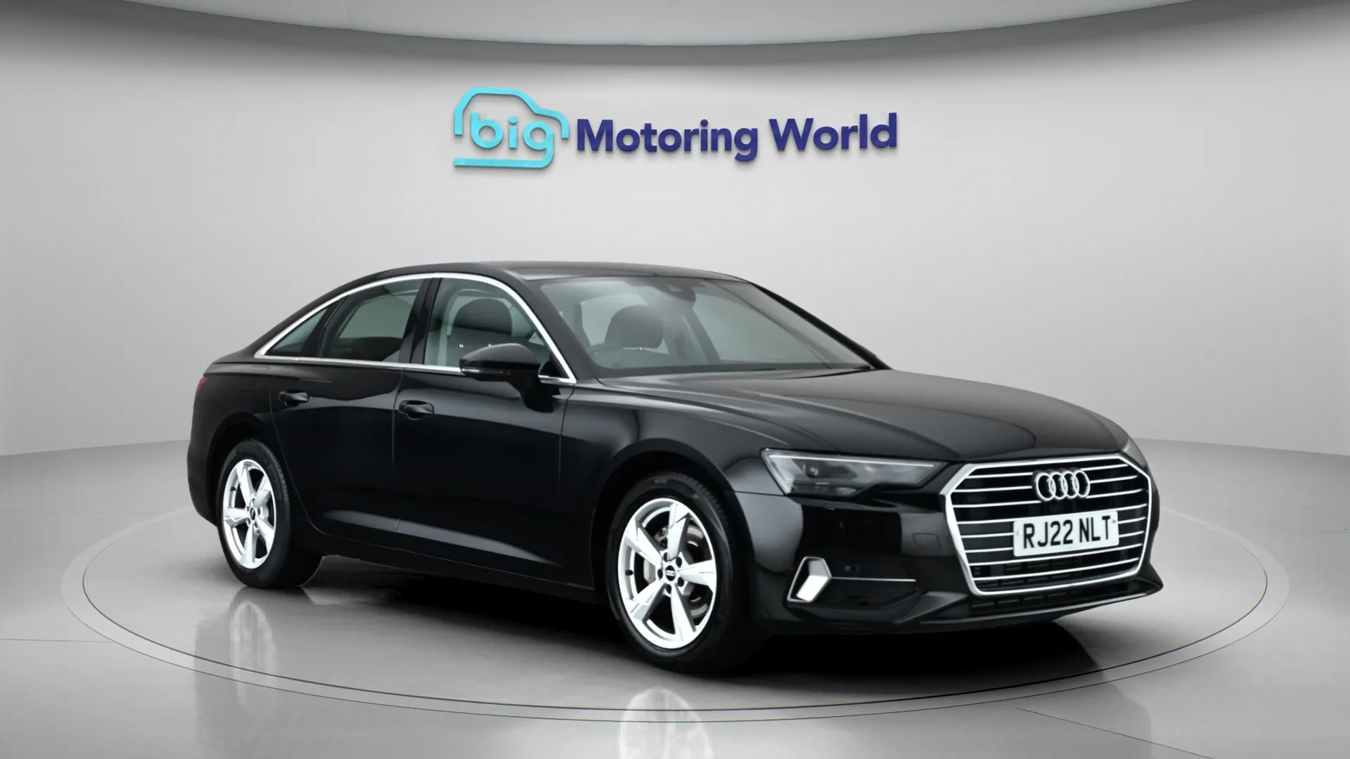 2022 Audi A6 Saloon