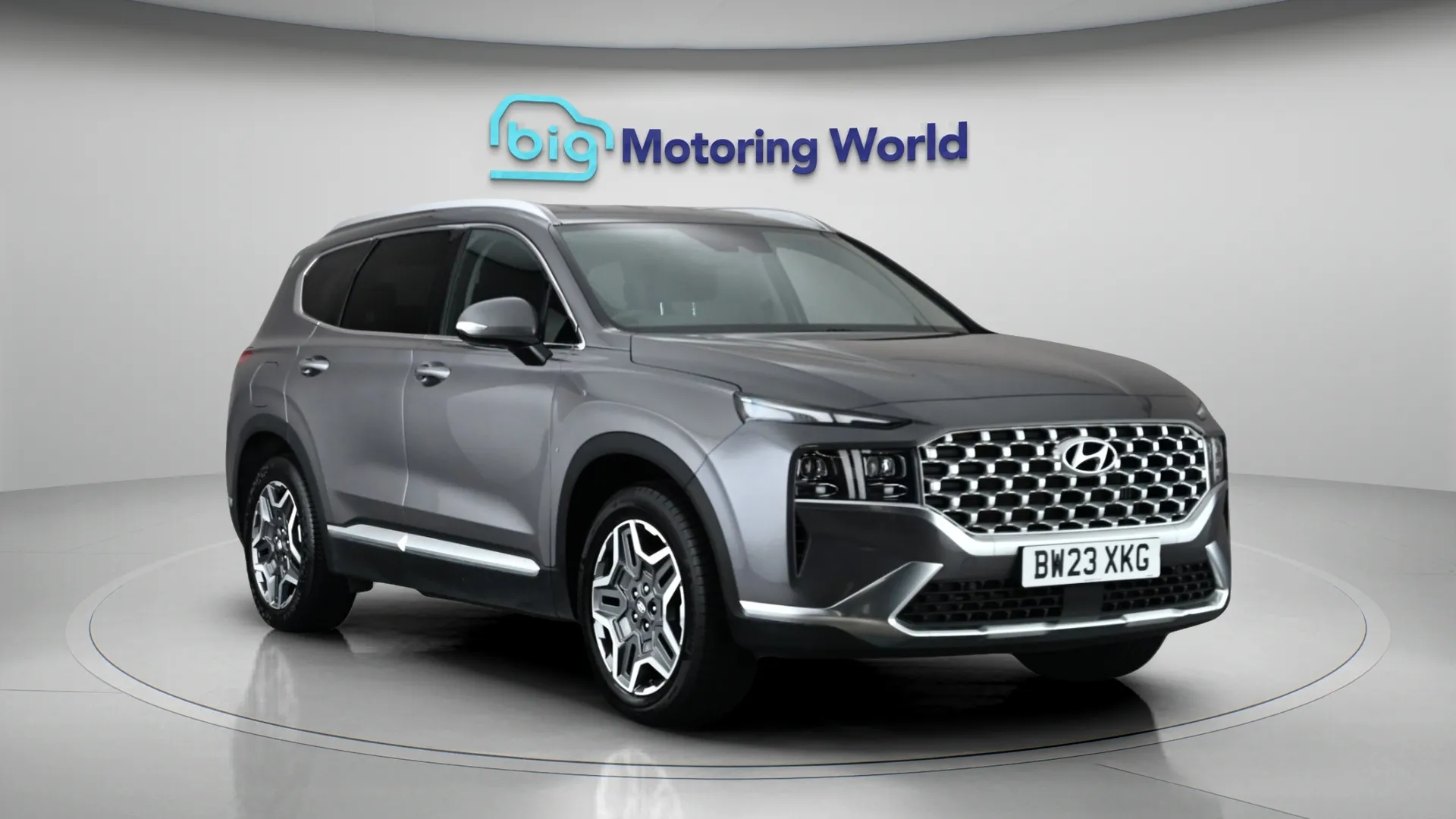 2023 Hyundai Santa Fe
