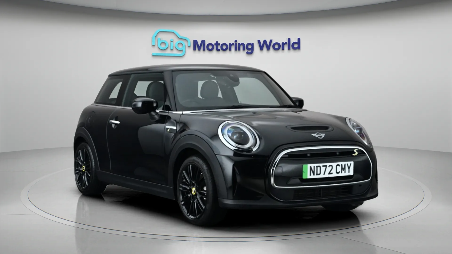 2023 MINI Electric Hatch