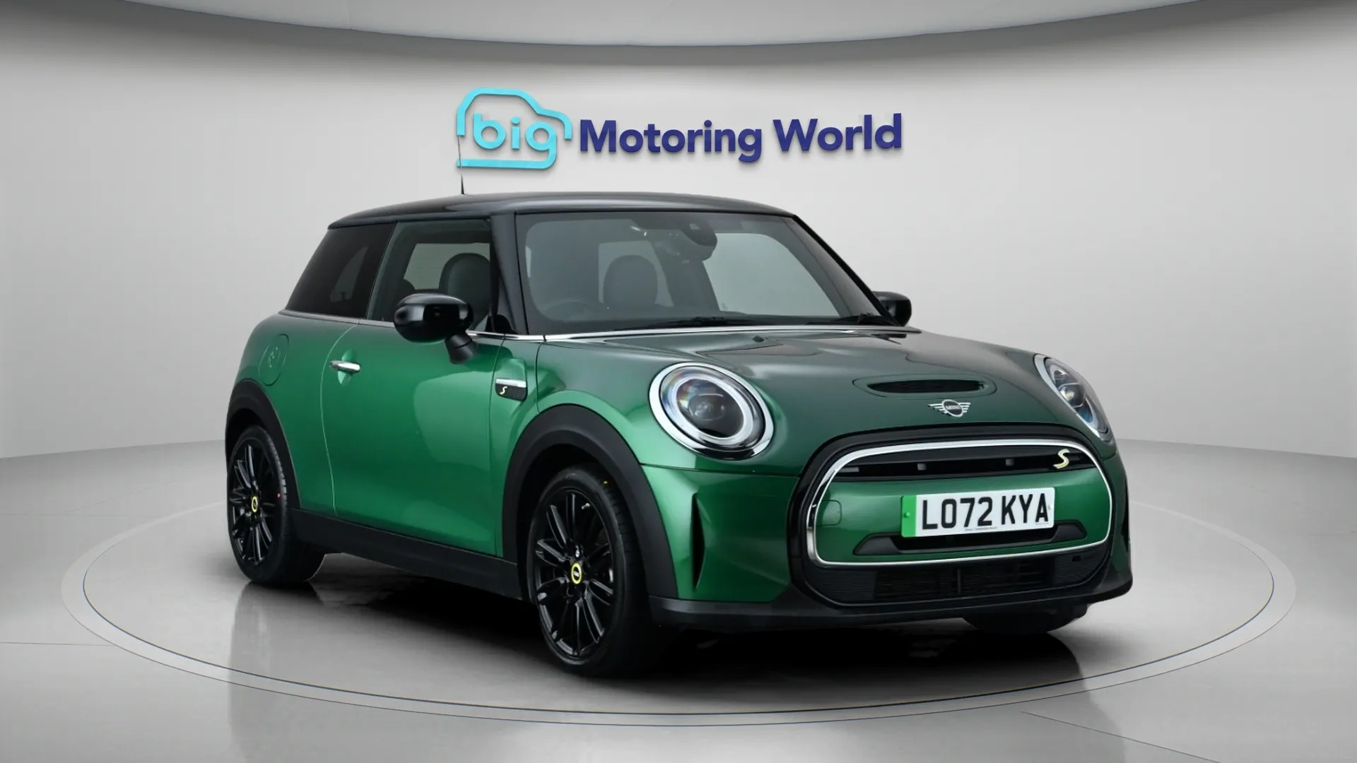 2022 MINI Electric Hatch