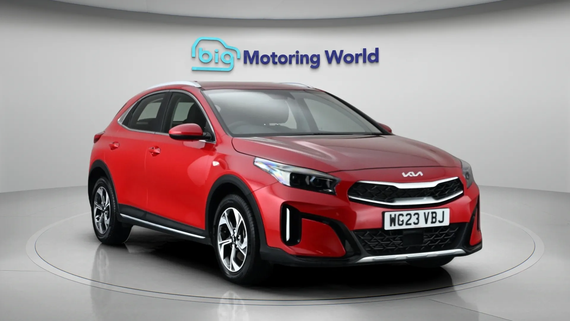 2023 Kia XCeed