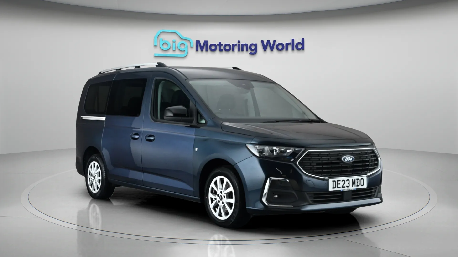 2023 Ford Grand Tourneo Connect