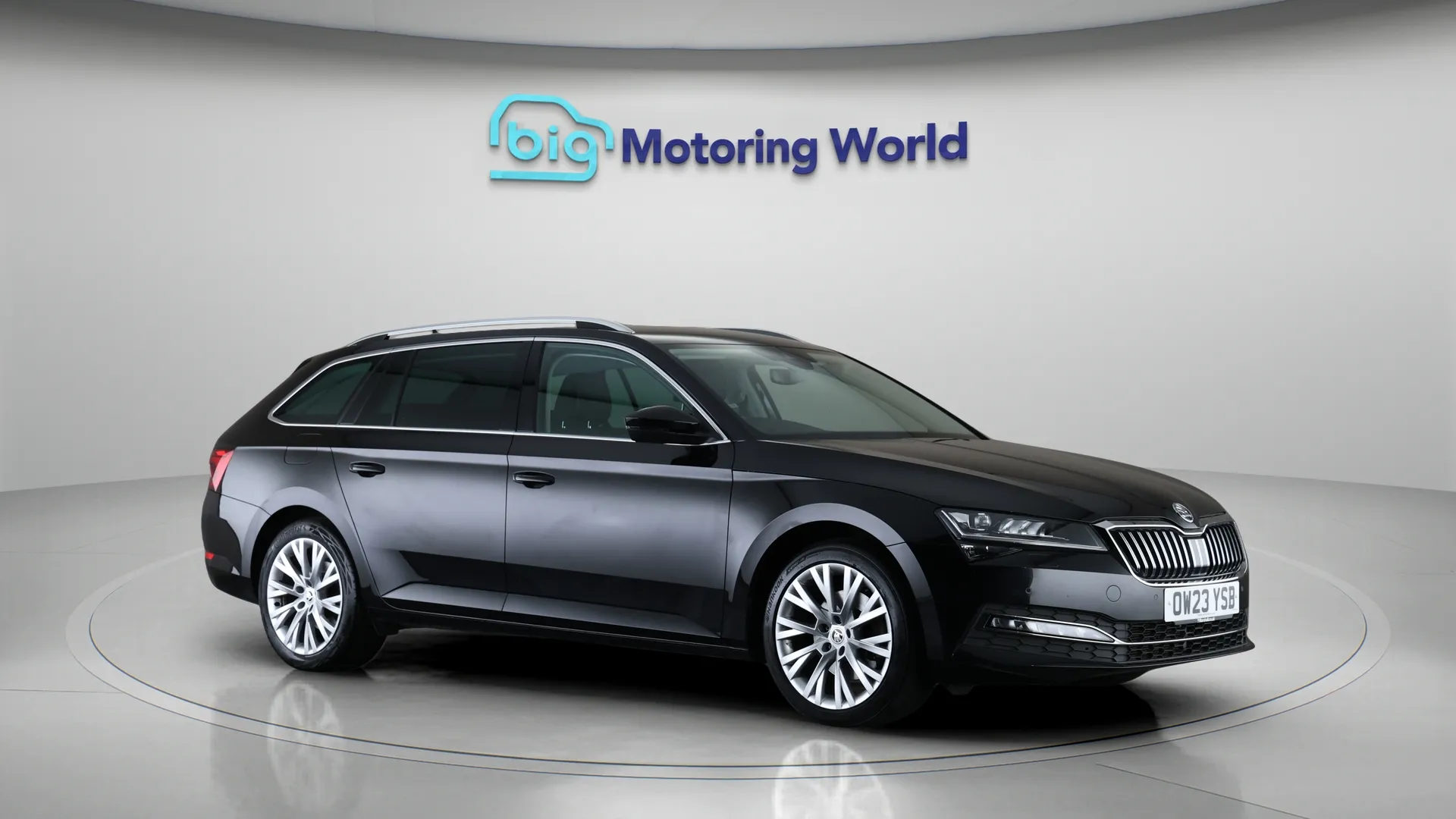 2023 Skoda Superb