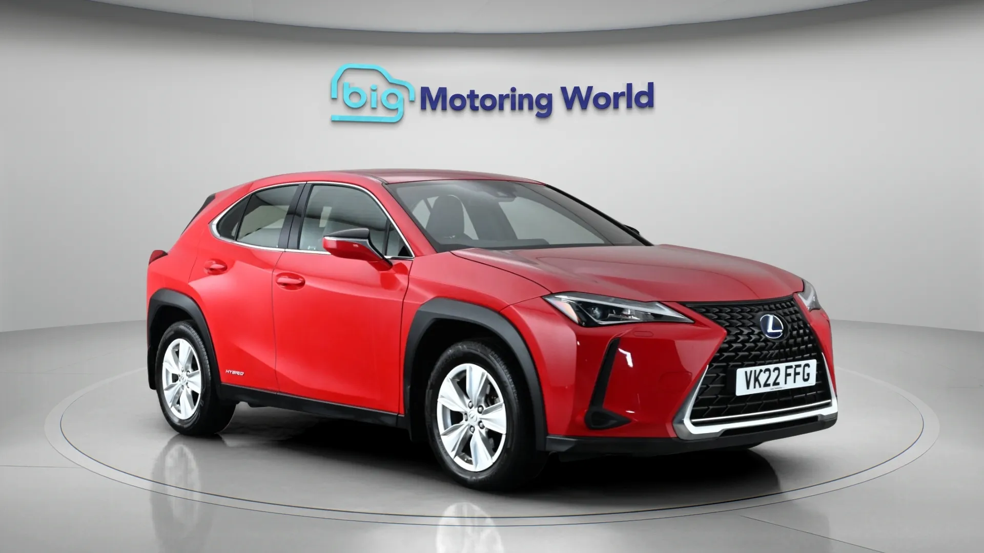2022 Lexus UX