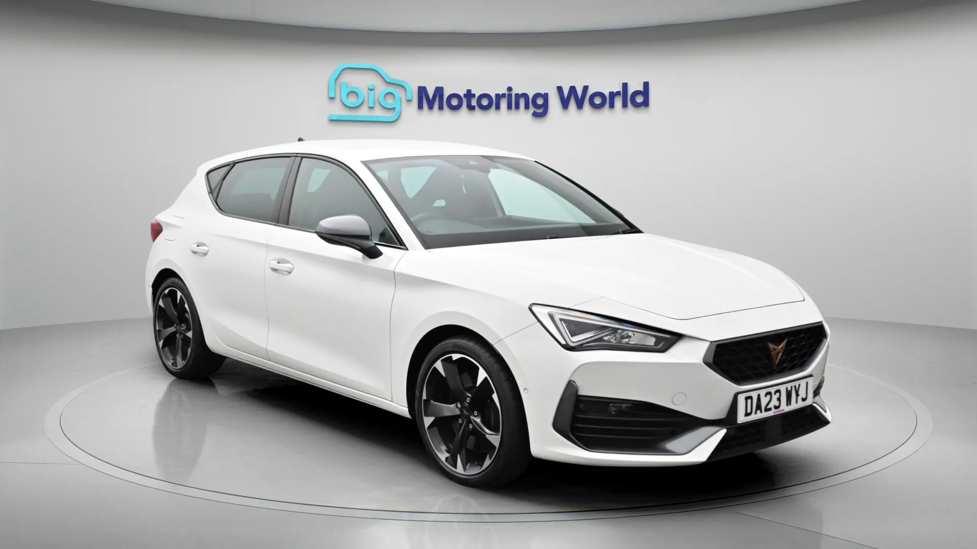 2023 CUPRA Leon