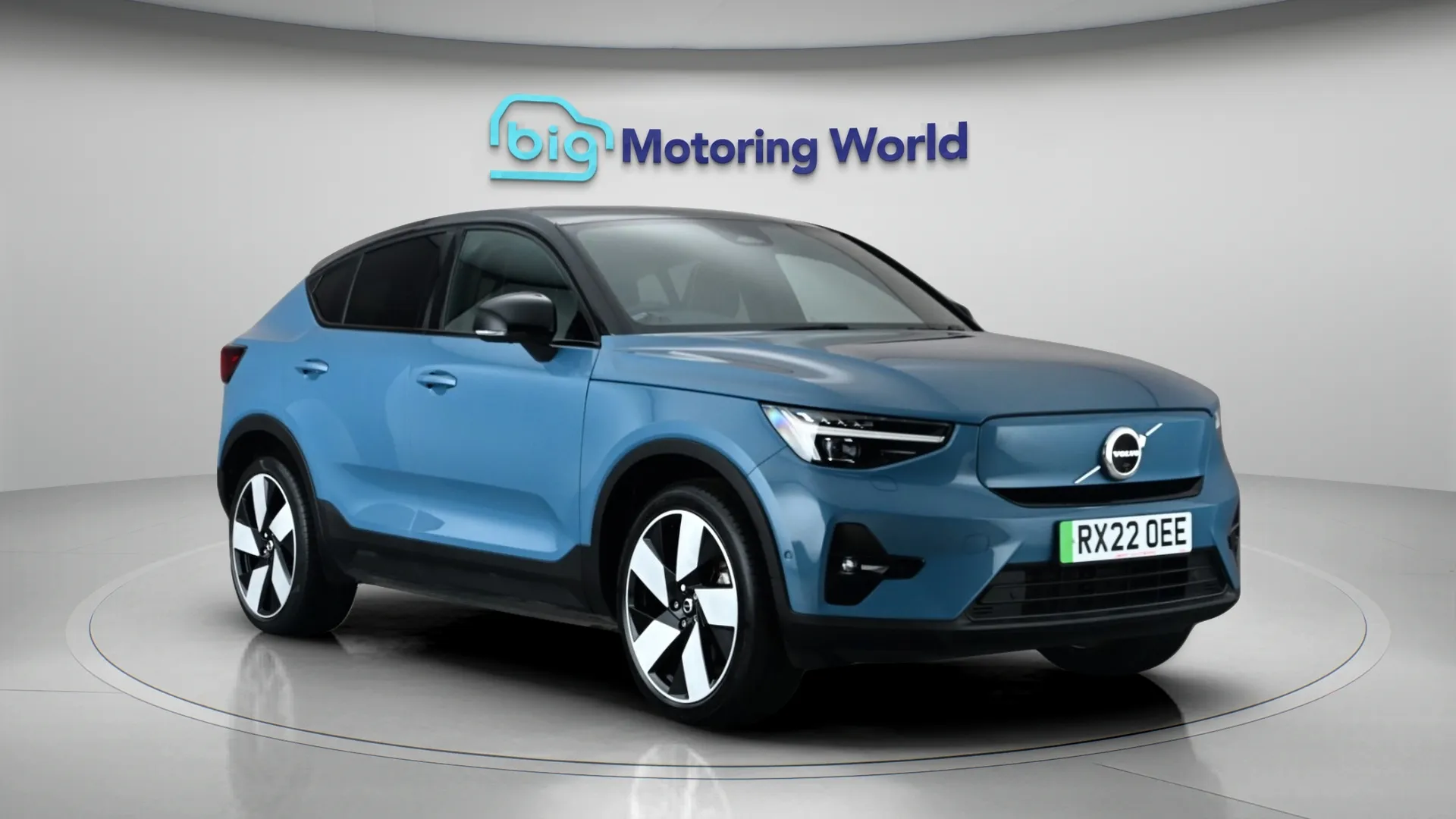 2022 Volvo C40