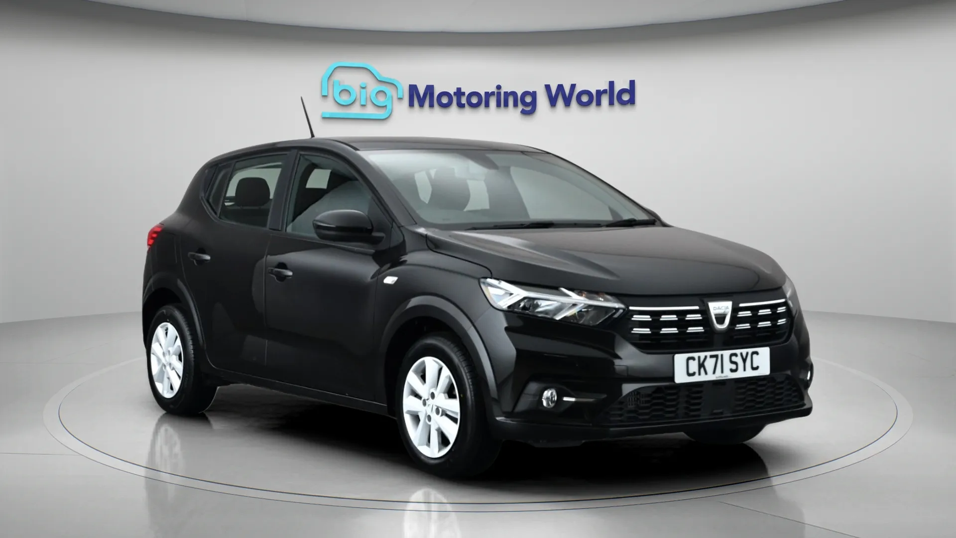 2021 Dacia Sandero