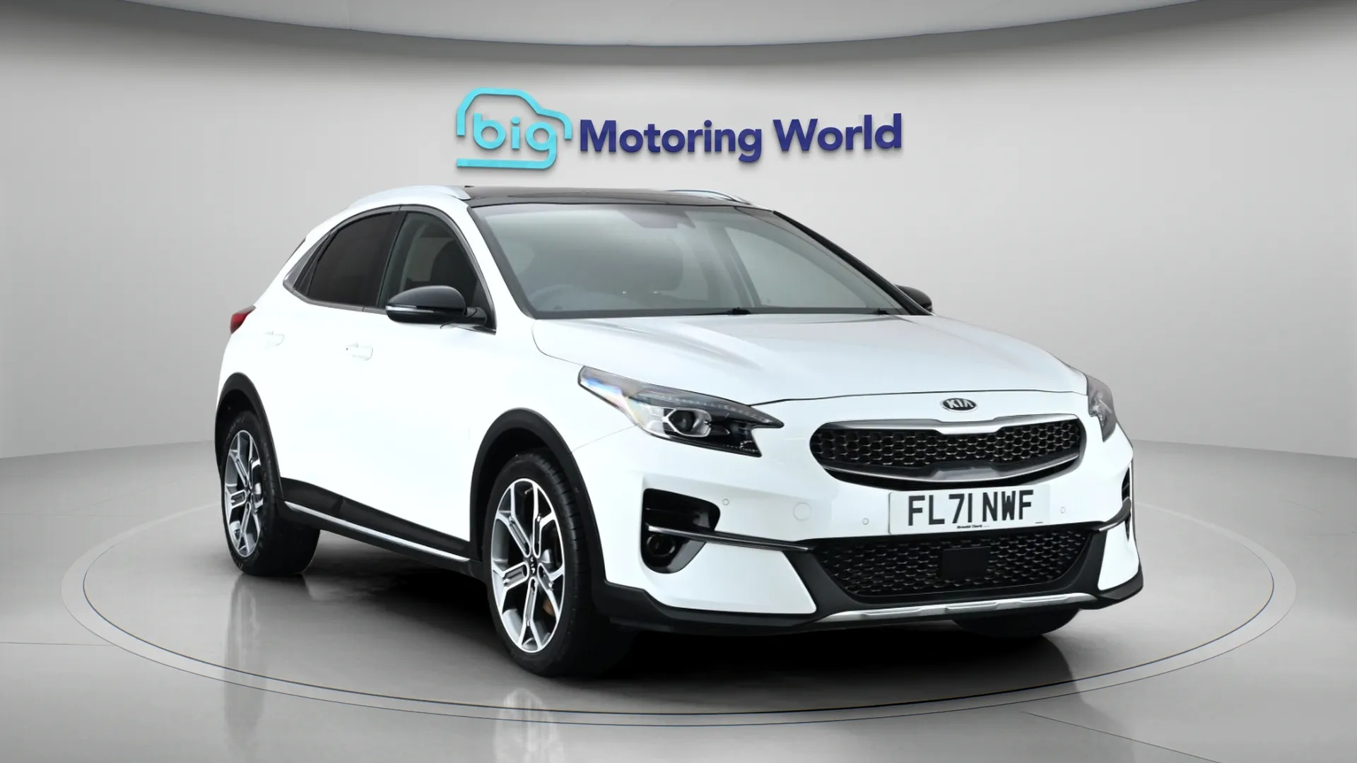 2021 Kia XCeed