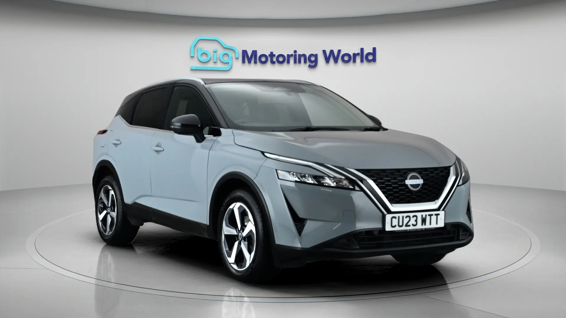 2023 Nissan Qashqai