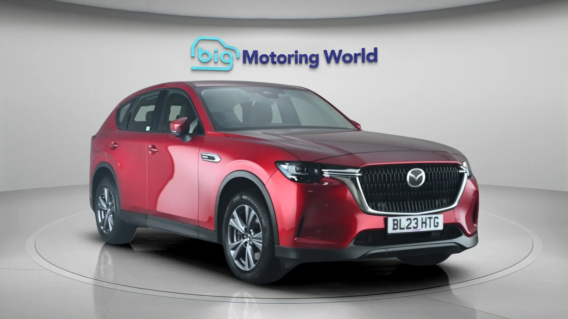 2023 Mazda CX-60