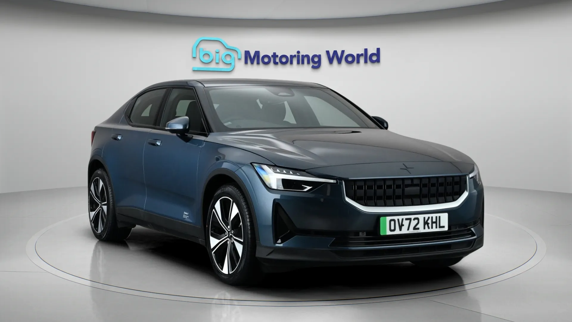 2022 Polestar Polestar 2