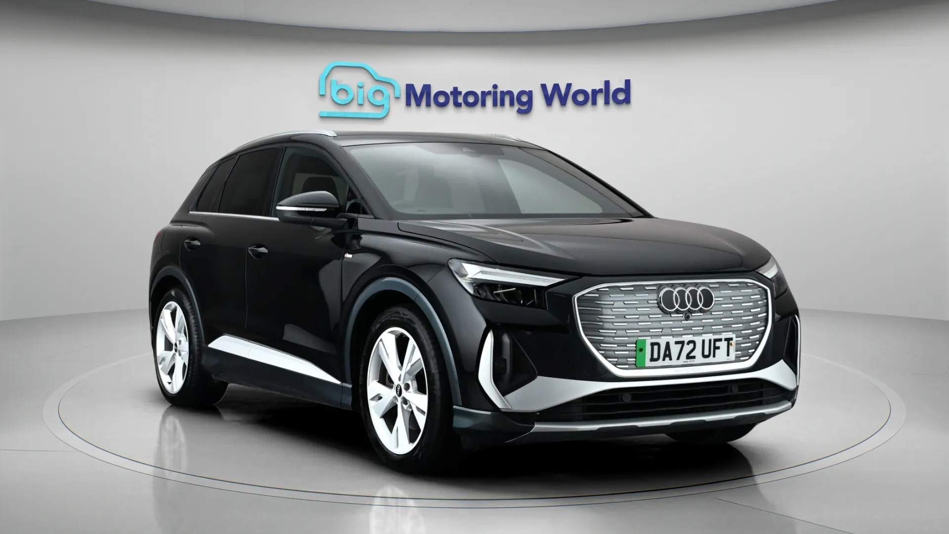 2023 Audi Q4 e-tron
