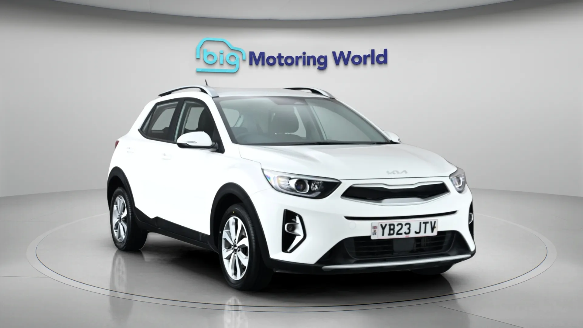 2023 Kia Stonic