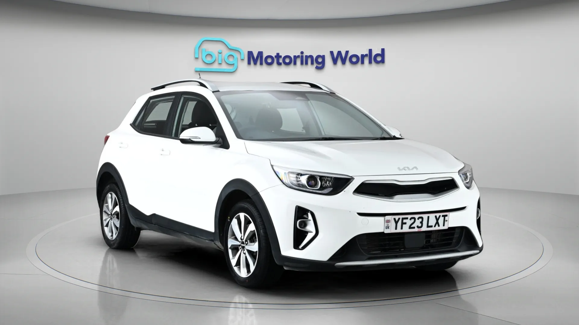 2023 Kia Stonic