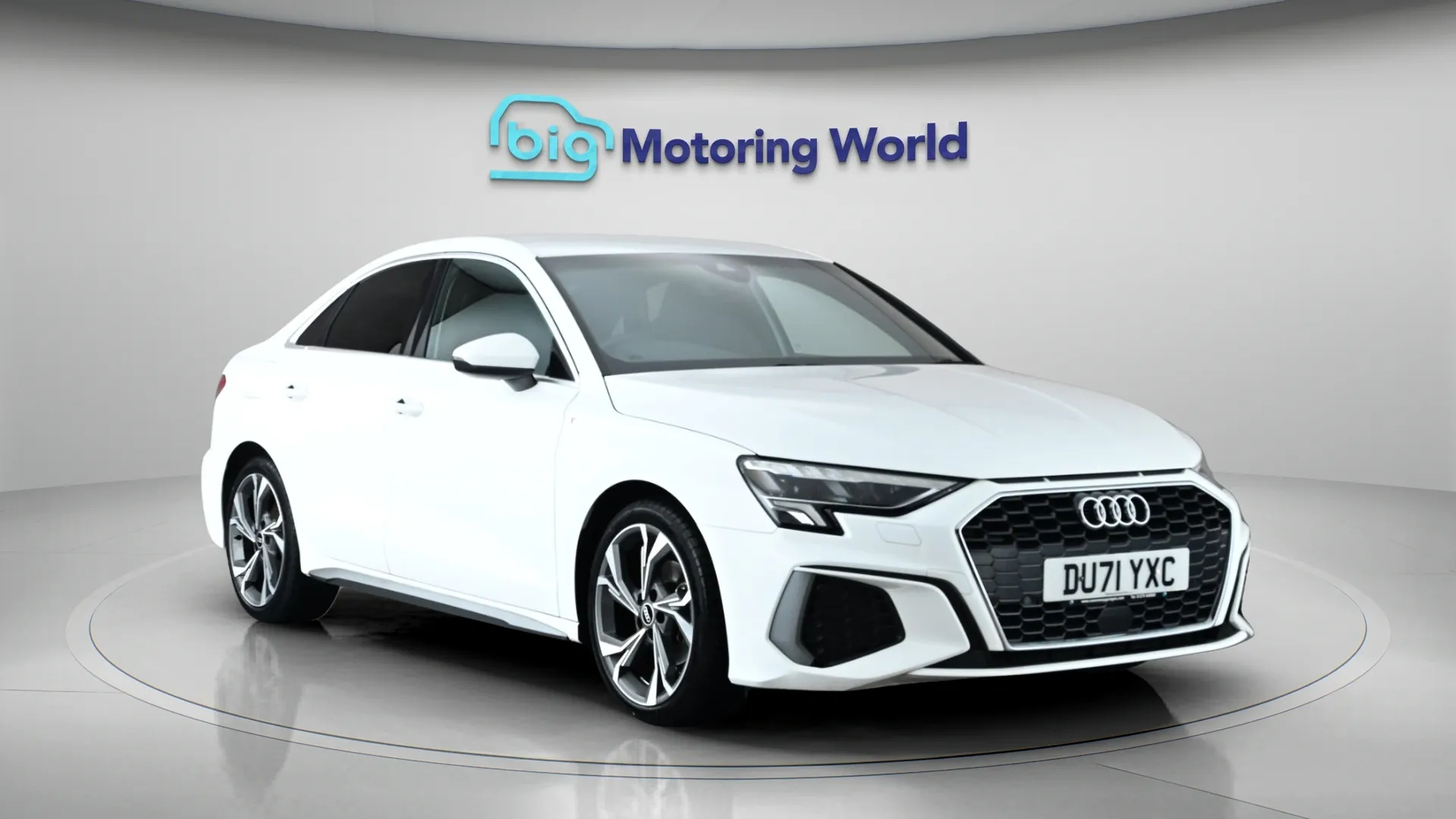 2021 Audi A3