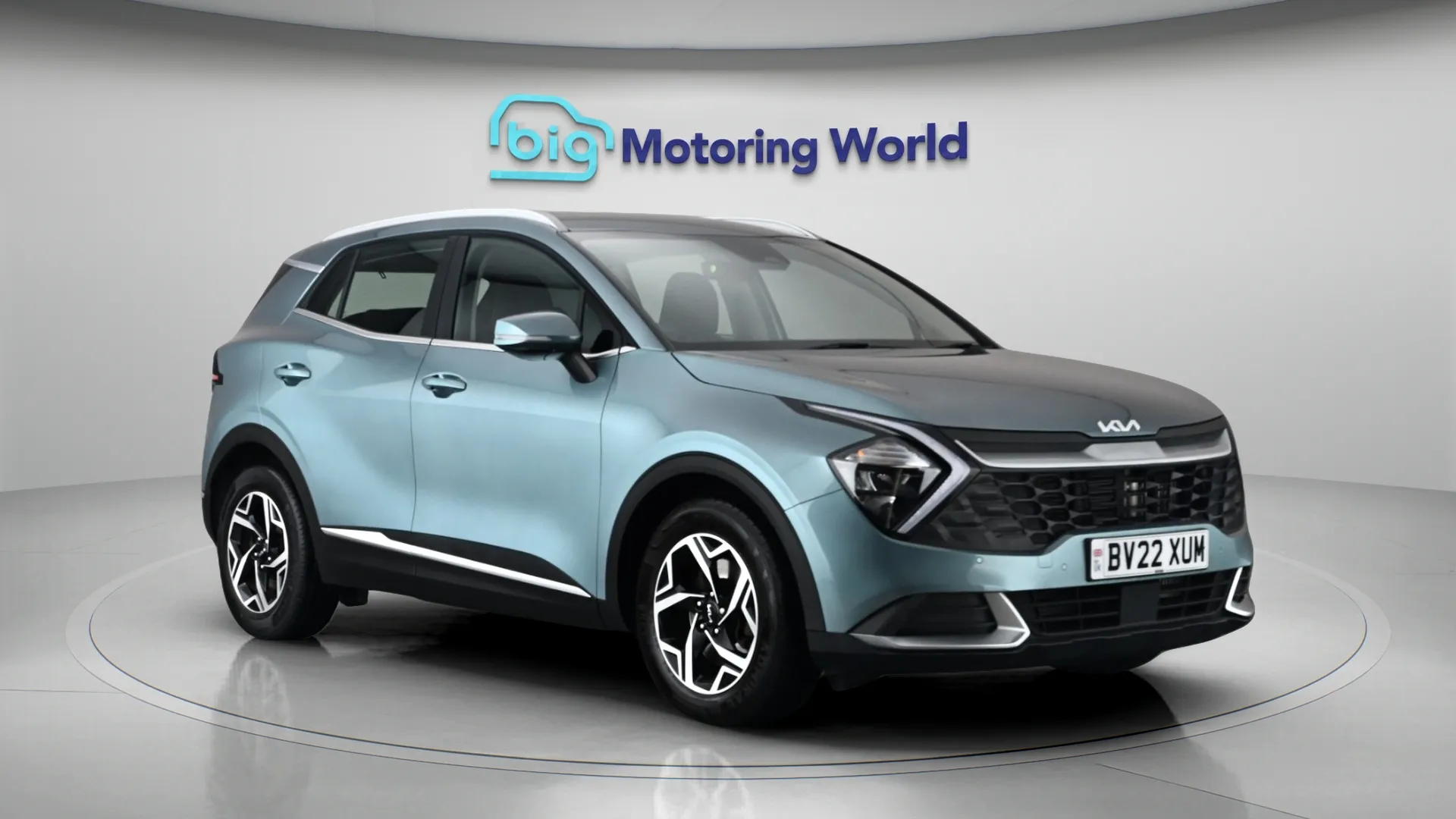 2022 Kia Sportage