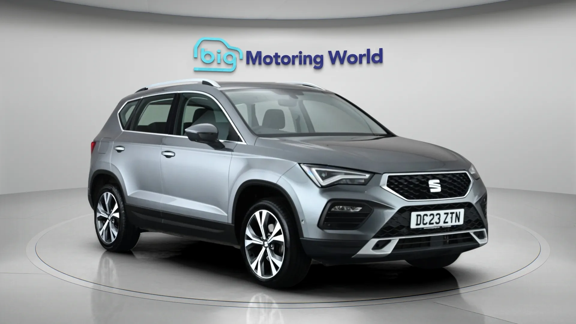 2023 SEAT Ateca