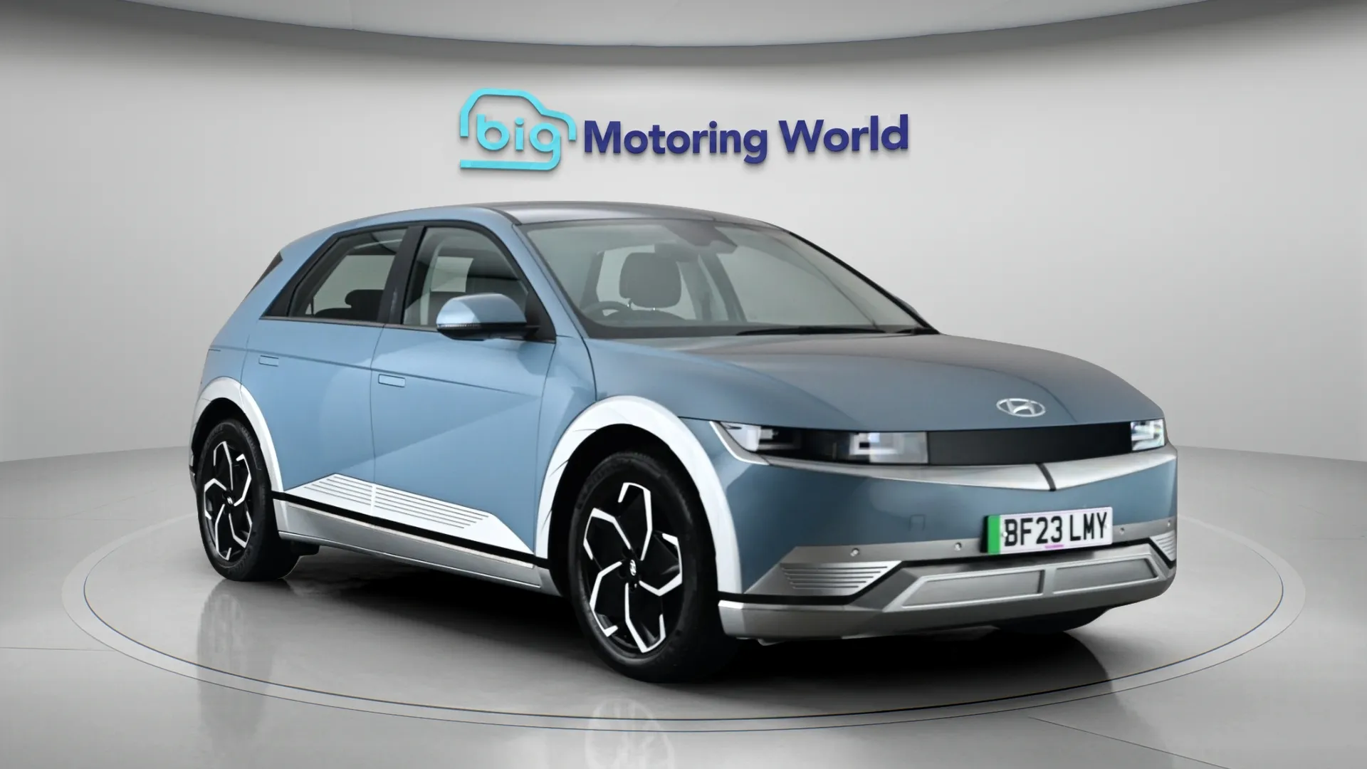 2023 Hyundai IONIQ 5