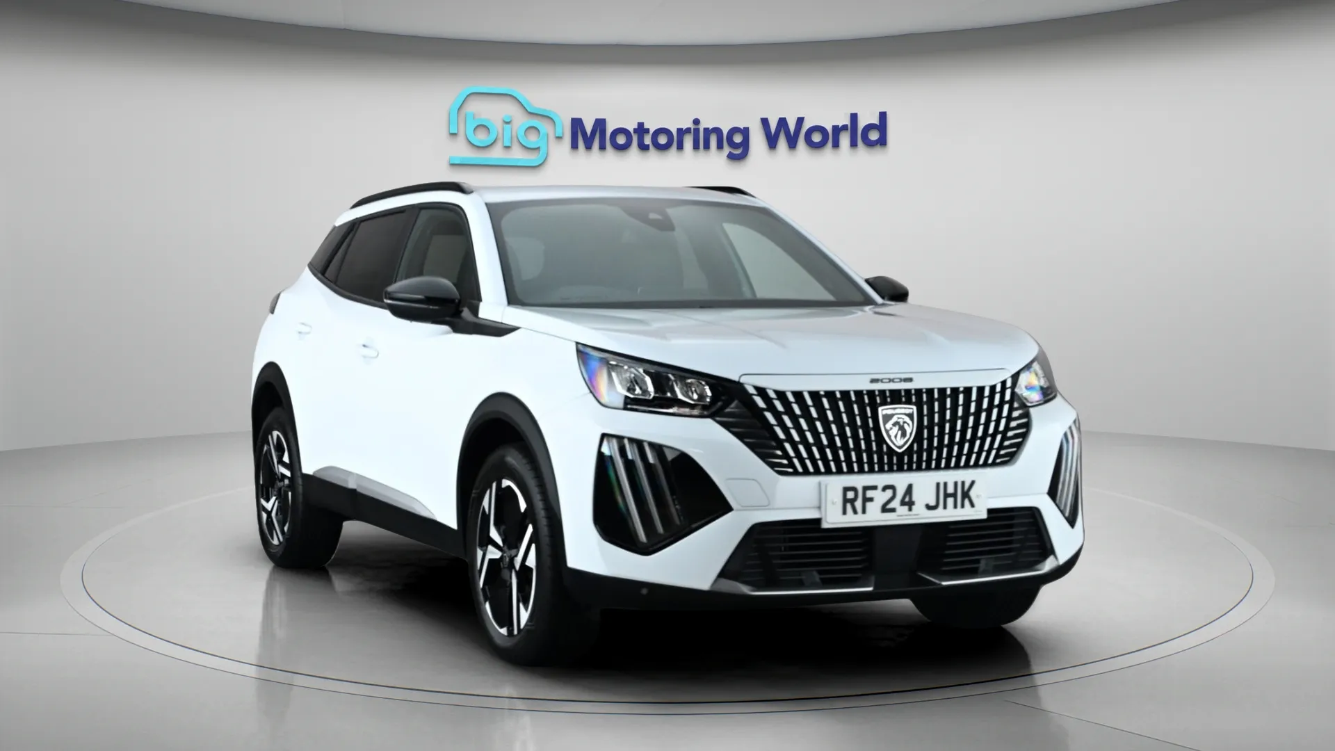 2024 Peugeot 2008