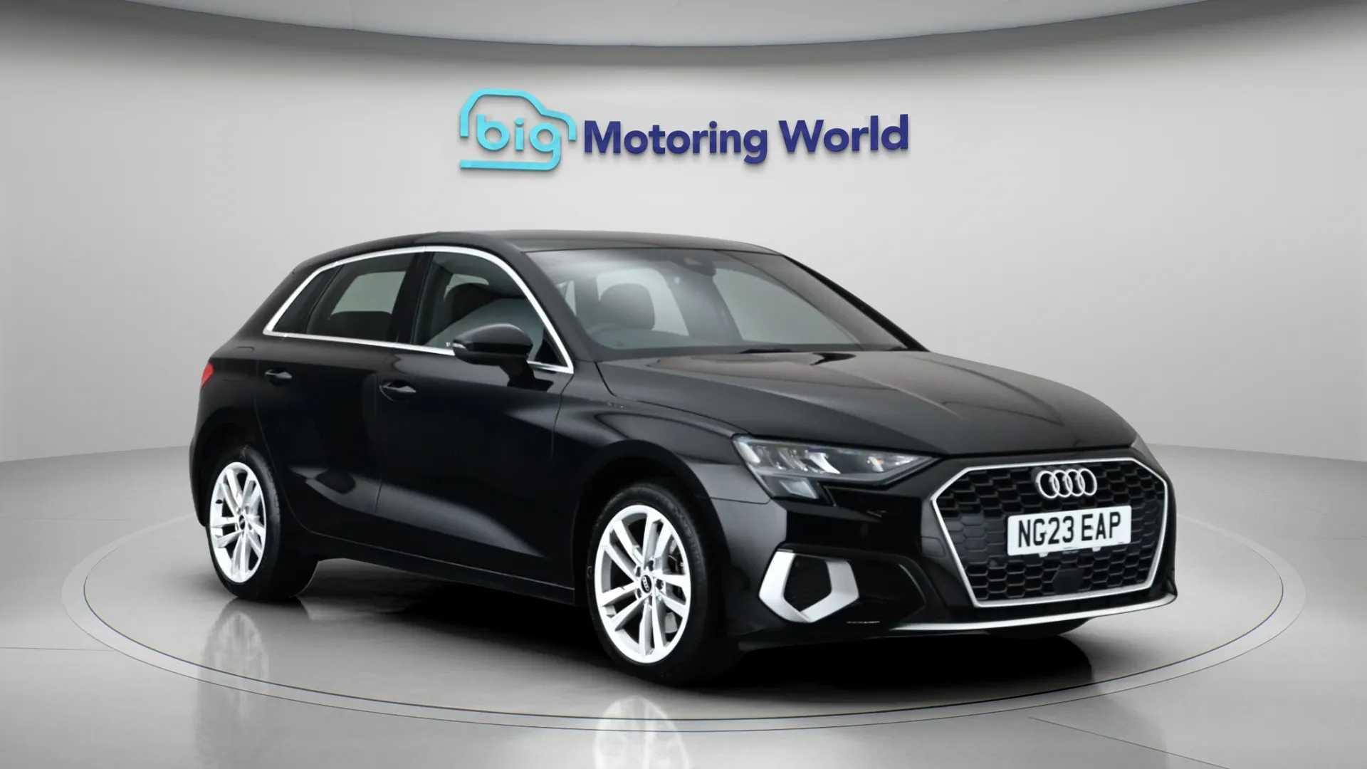 2023 Audi A3