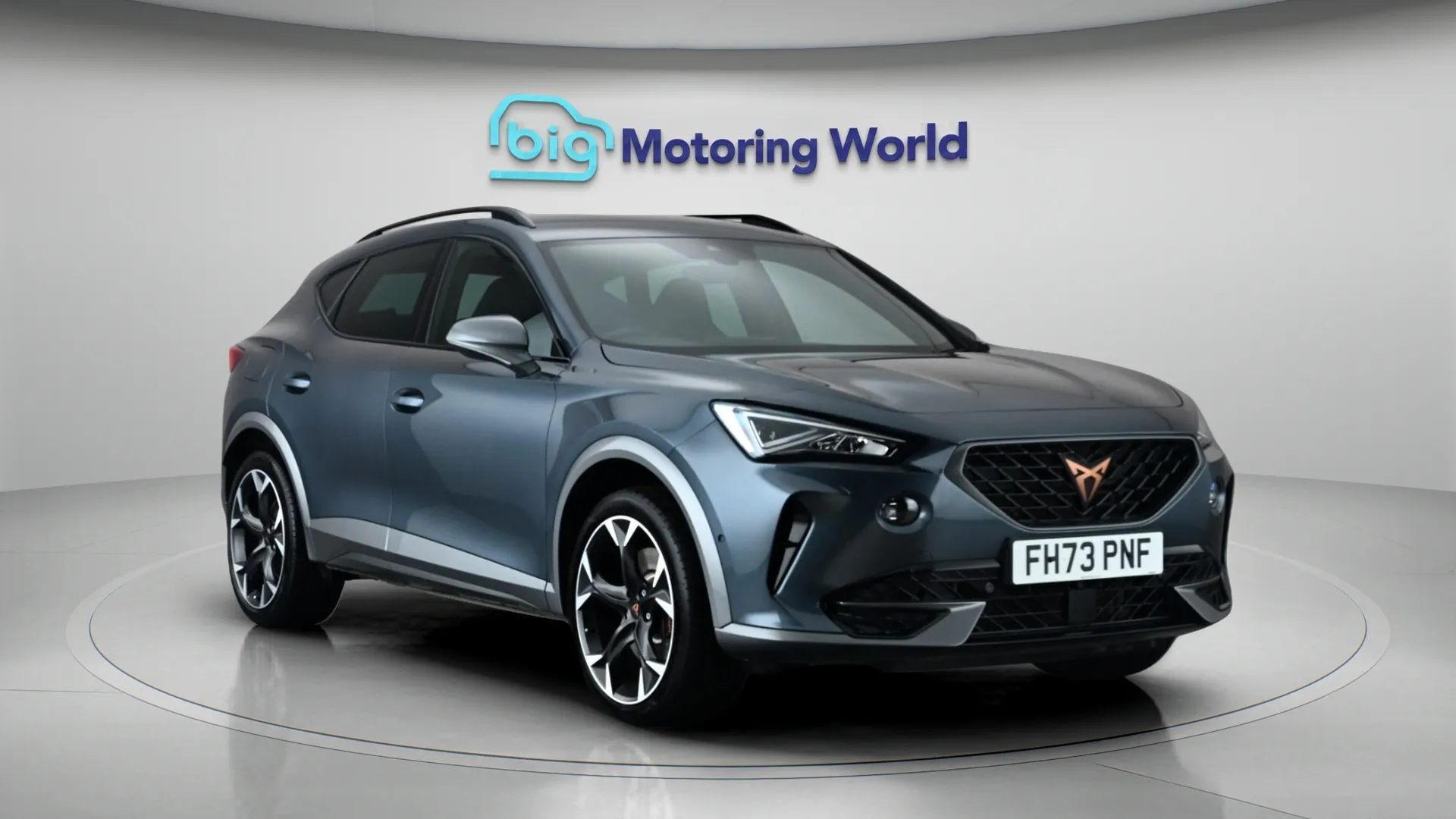 2024 CUPRA Formentor