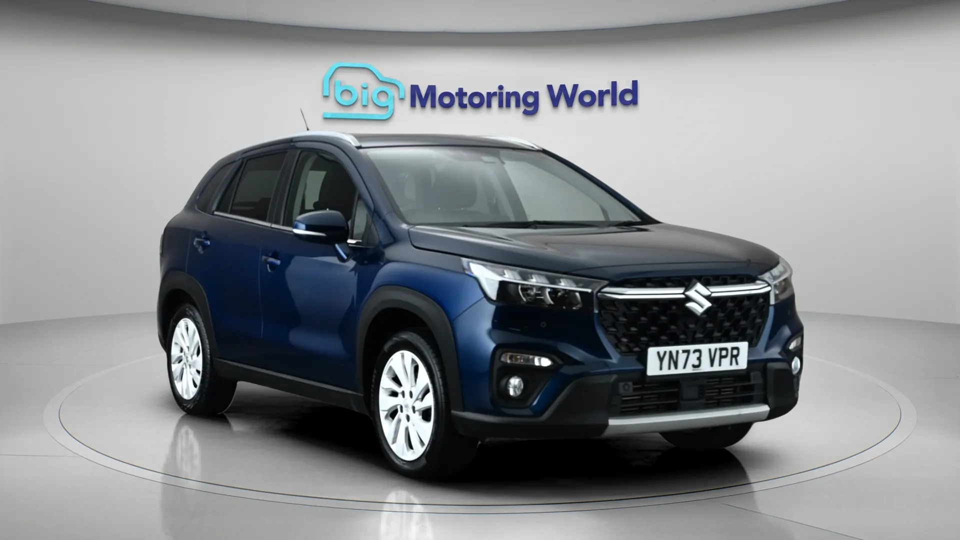 2023 Suzuki S-Cross