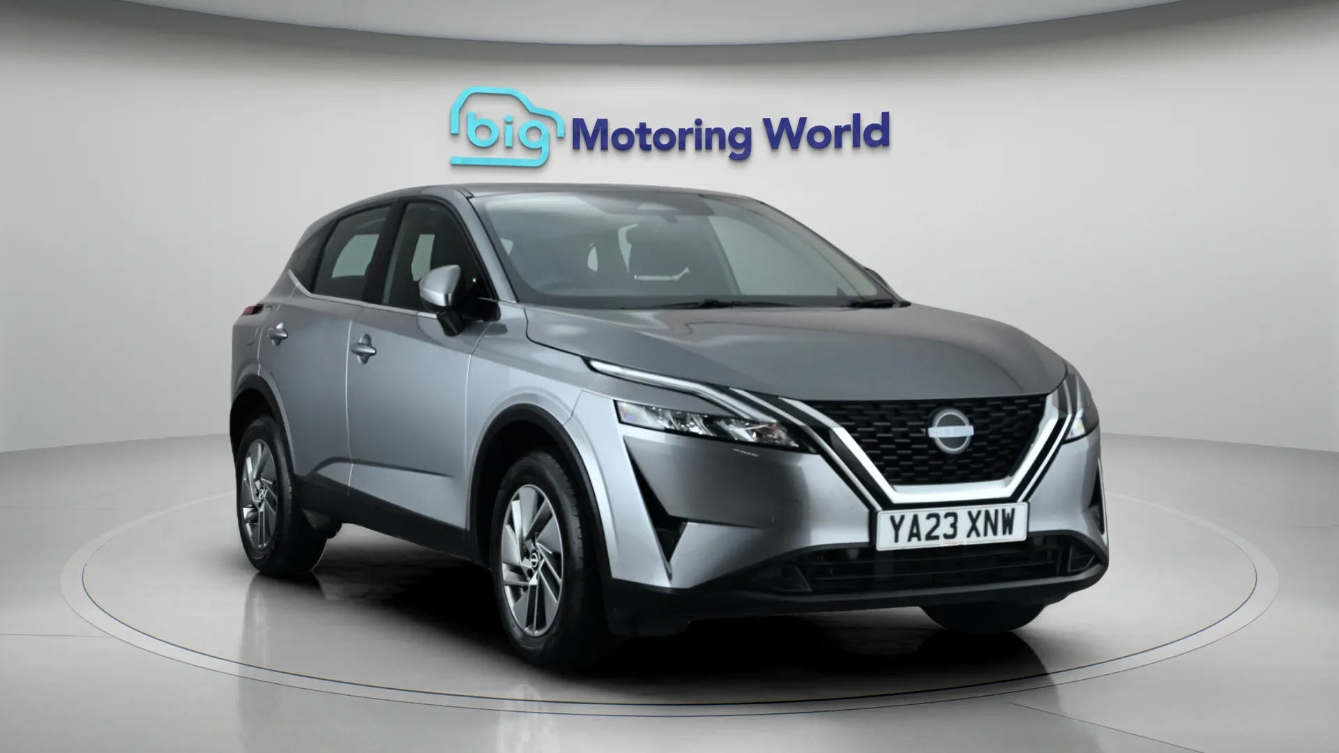 2023 Nissan Qashqai