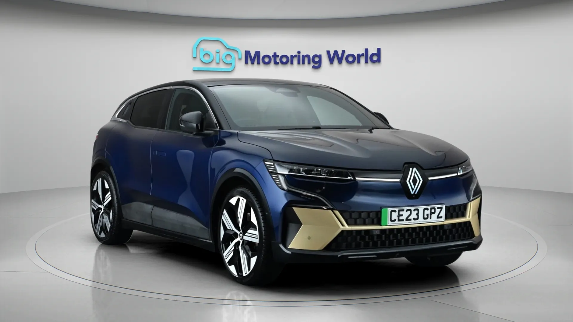 2023 Renault Megane E-Tech