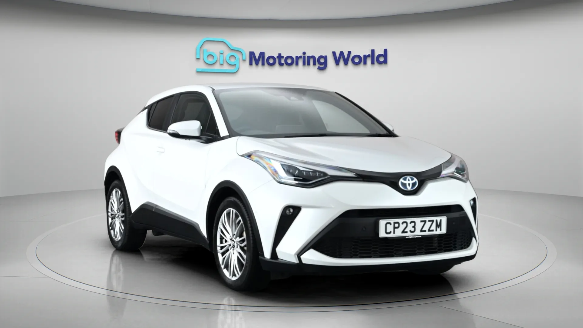 2023 Toyota C-HR