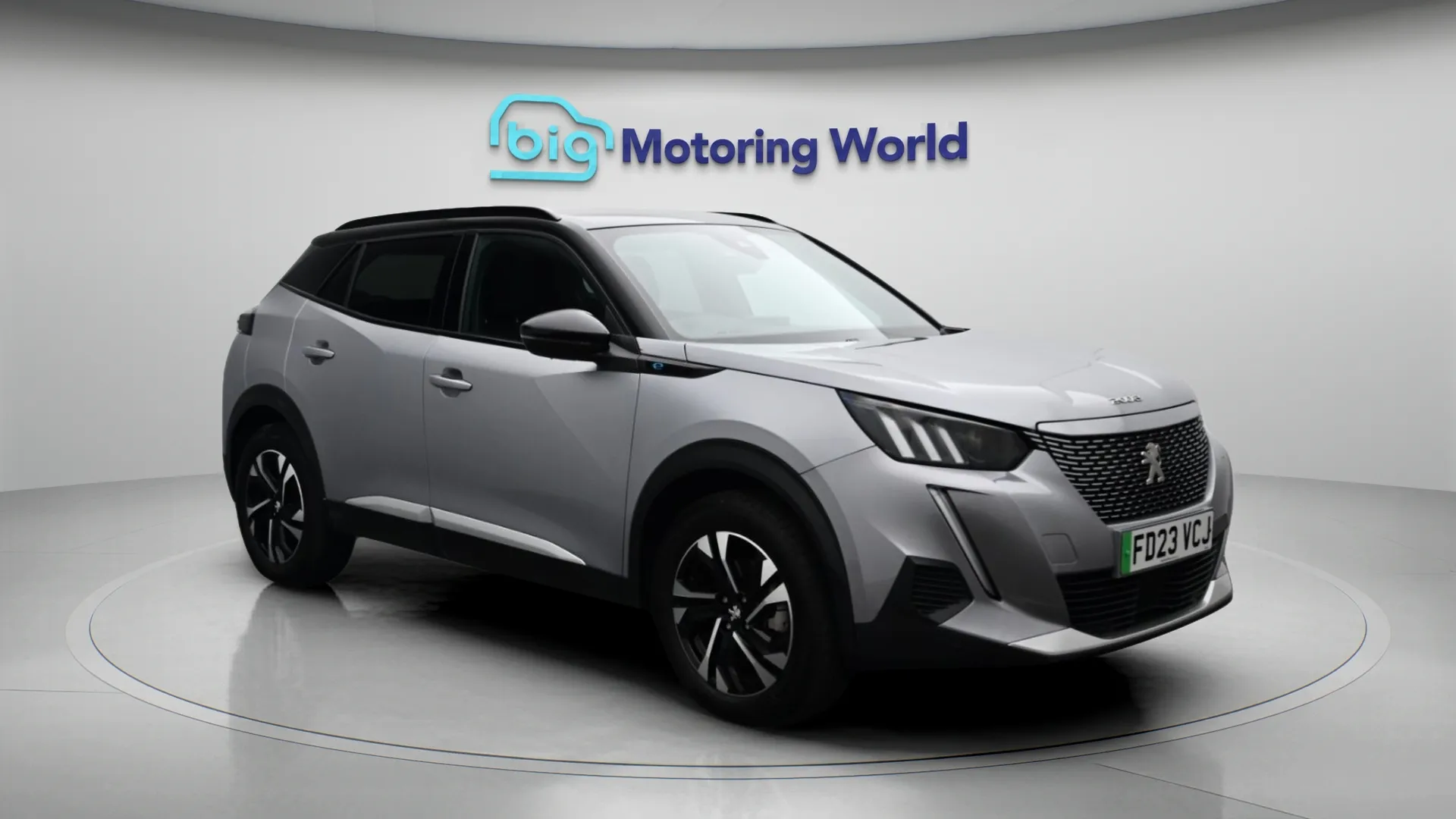 2023 Peugeot E-2008